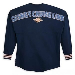 Disney Cruise Line Spirit Jersey Size 2X Large RARE